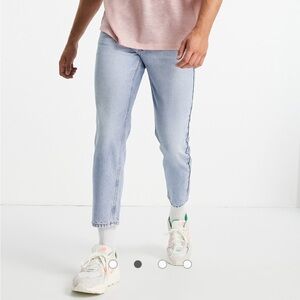 ASOS blue jeans 34/32